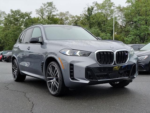 new 2025 BMW X5 car, priced at $100,755