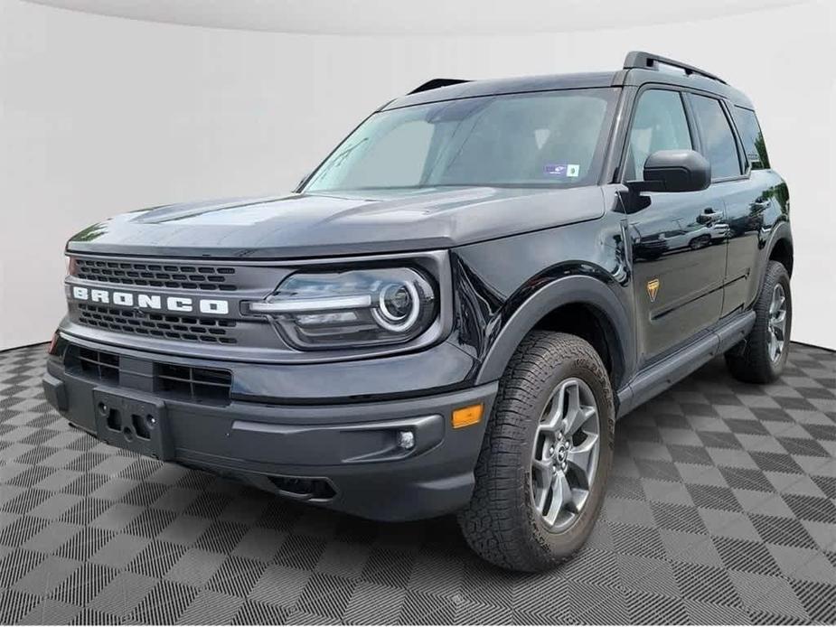 used 2023 Ford Bronco Sport car, priced at $36,533