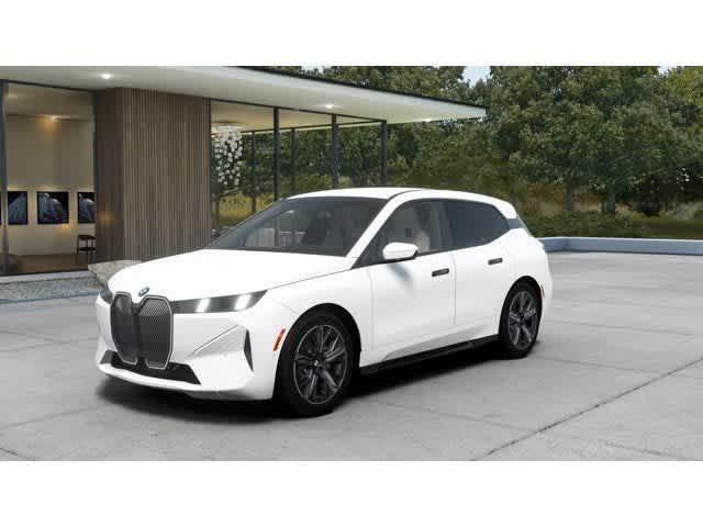 new 2026 BMW iX car, priced at $78,975