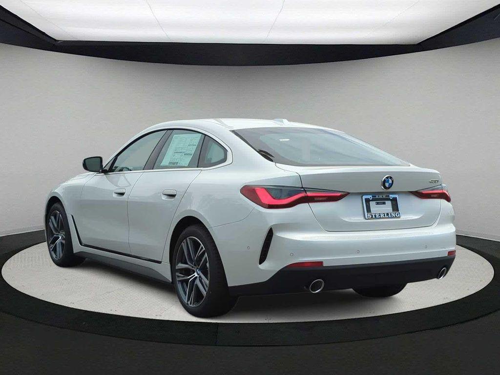 new 2025 BMW 430 Gran Coupe car, priced at $54,325