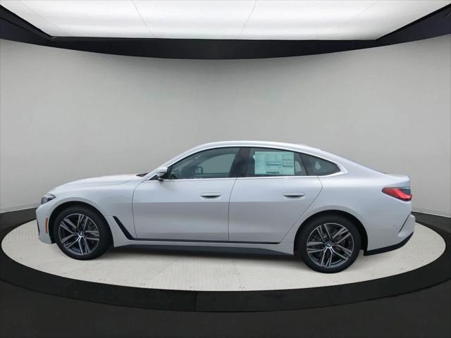 new 2025 BMW 430 Gran Coupe car, priced at $54,325