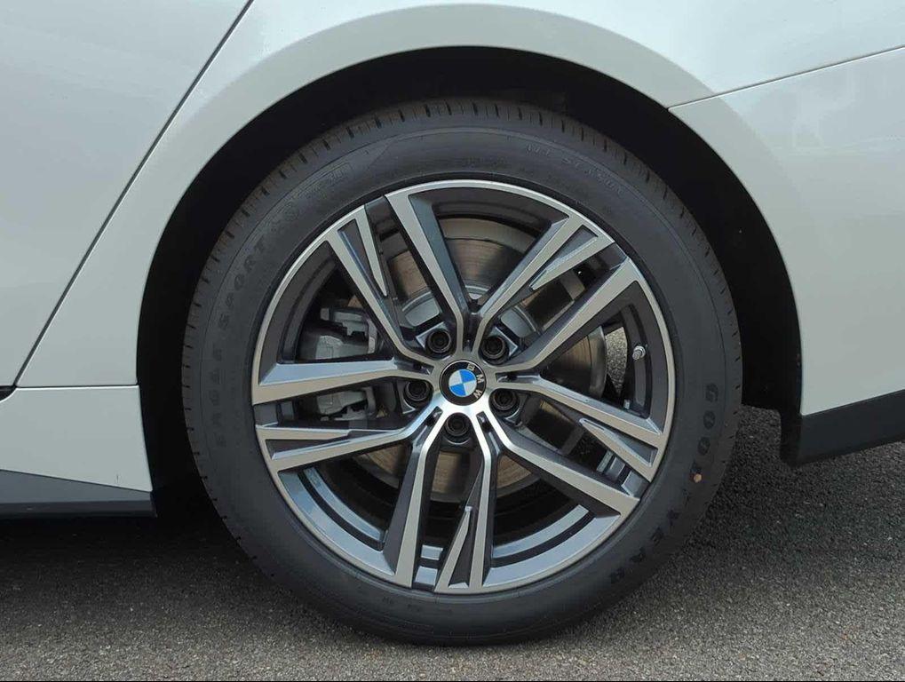 new 2025 BMW 430 Gran Coupe car, priced at $54,325