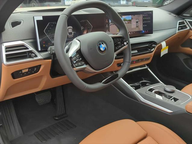 new 2025 BMW 430 Gran Coupe car, priced at $54,325