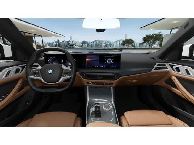 new 2025 BMW 430 Gran Coupe car, priced at $54,325