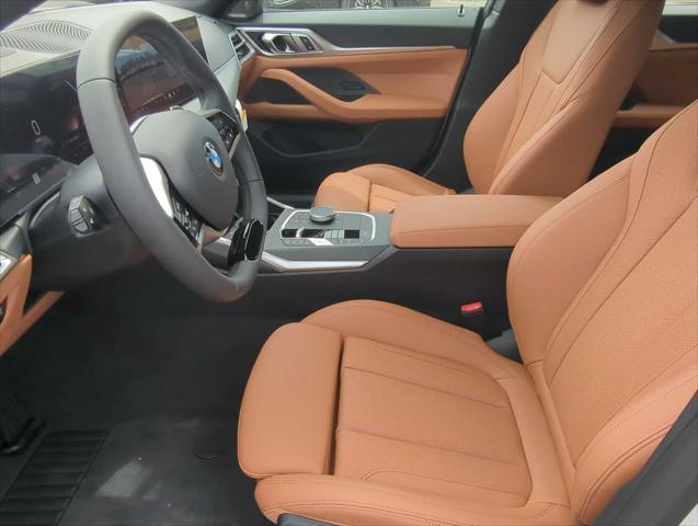 new 2025 BMW 430 Gran Coupe car, priced at $54,325