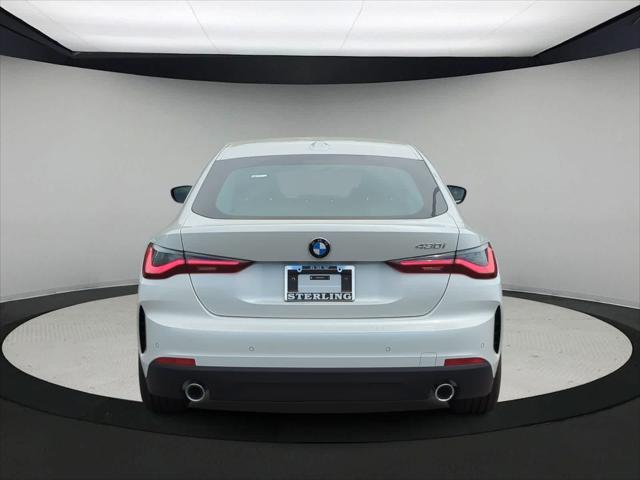 new 2025 BMW 430 Gran Coupe car, priced at $54,325
