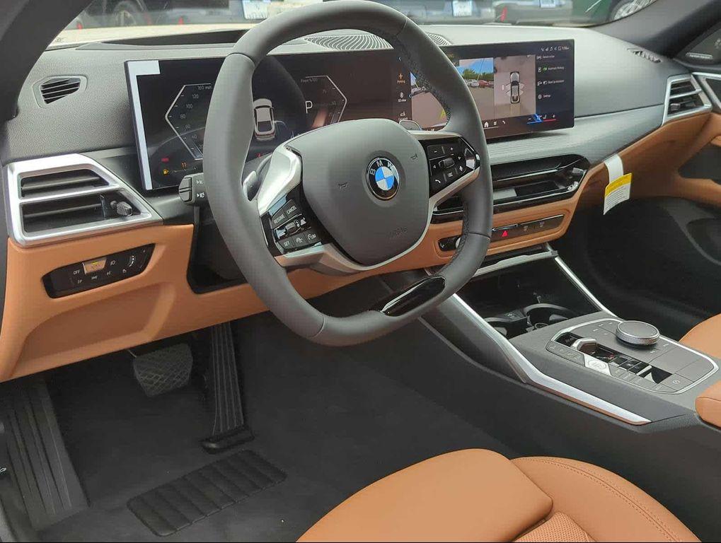 new 2025 BMW 430 Gran Coupe car, priced at $54,325