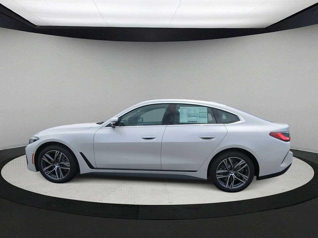 new 2025 BMW 430 Gran Coupe car, priced at $54,325