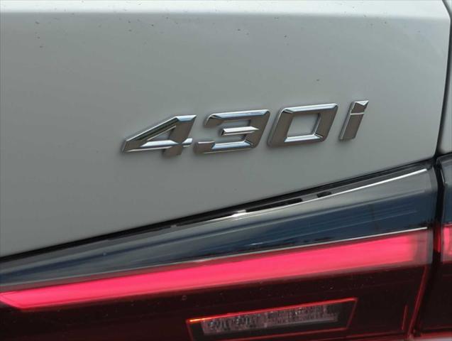 new 2025 BMW 430 Gran Coupe car, priced at $54,325