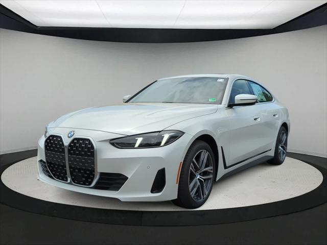 new 2025 BMW 430 Gran Coupe car, priced at $54,325