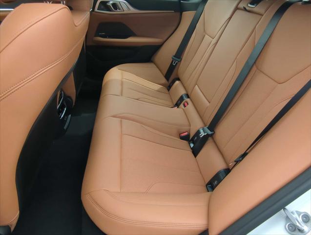 new 2025 BMW 430 Gran Coupe car, priced at $54,325