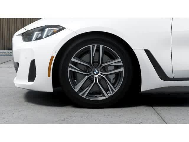 new 2025 BMW 430 Gran Coupe car, priced at $54,325