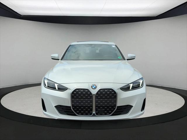 new 2025 BMW 430 Gran Coupe car, priced at $54,325
