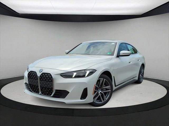 new 2025 BMW 430 Gran Coupe car, priced at $54,325