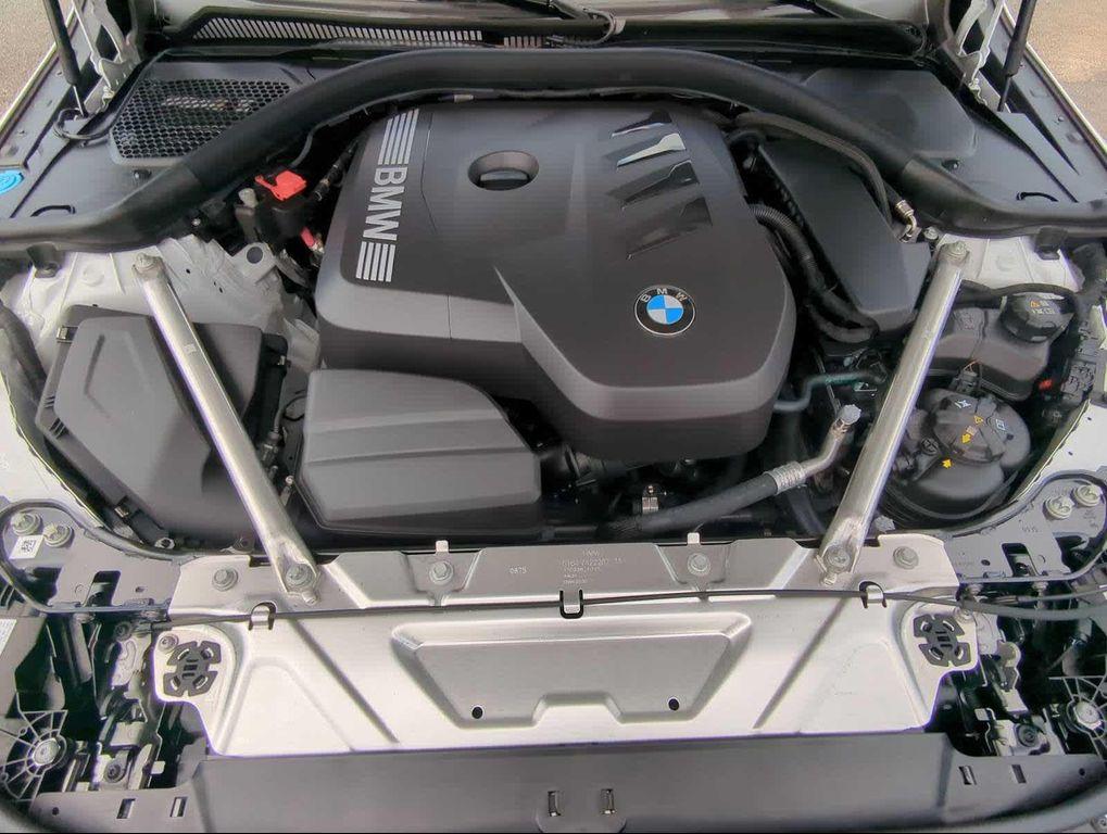 new 2025 BMW 430 Gran Coupe car, priced at $54,325