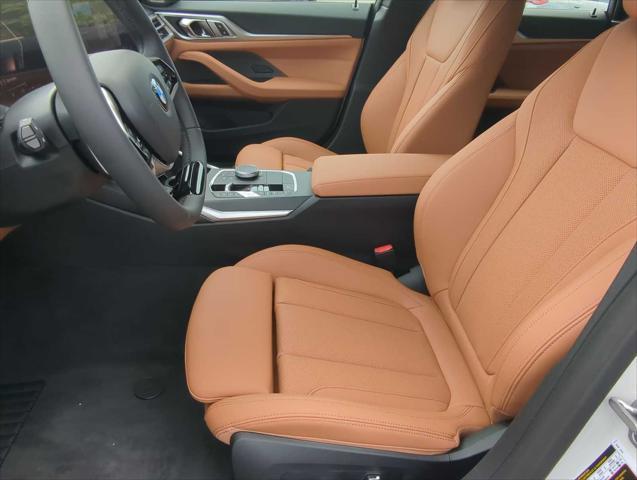 new 2025 BMW 430 Gran Coupe car, priced at $54,325