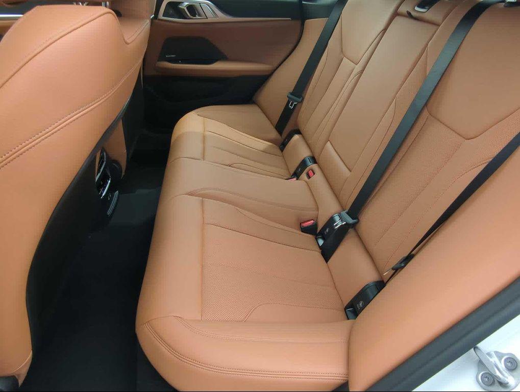 new 2025 BMW 430 Gran Coupe car, priced at $54,325
