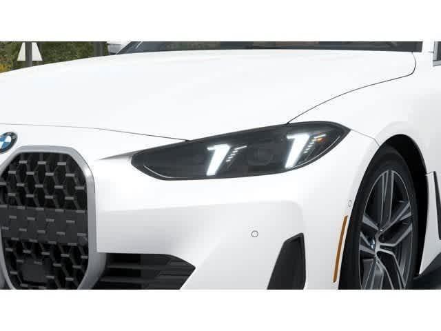 new 2025 BMW 430 Gran Coupe car, priced at $54,325