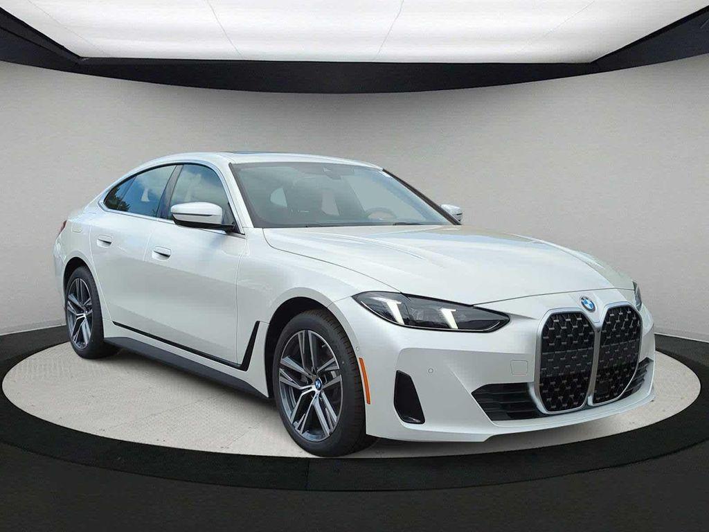 new 2025 BMW 430 Gran Coupe car, priced at $54,325