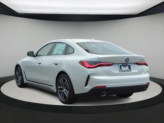 new 2025 BMW 430 Gran Coupe car, priced at $54,325