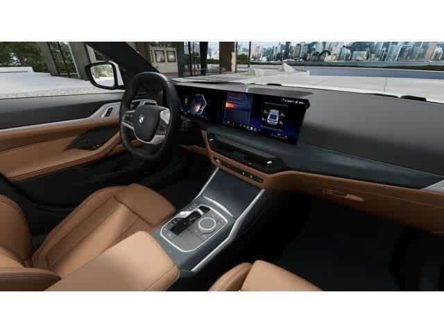 new 2025 BMW 430 Gran Coupe car, priced at $54,325