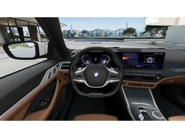new 2025 BMW 430 Gran Coupe car, priced at $54,325