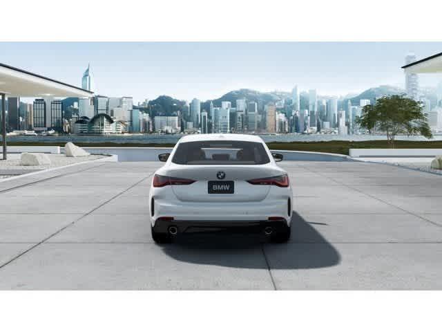 new 2025 BMW 430 Gran Coupe car, priced at $54,325