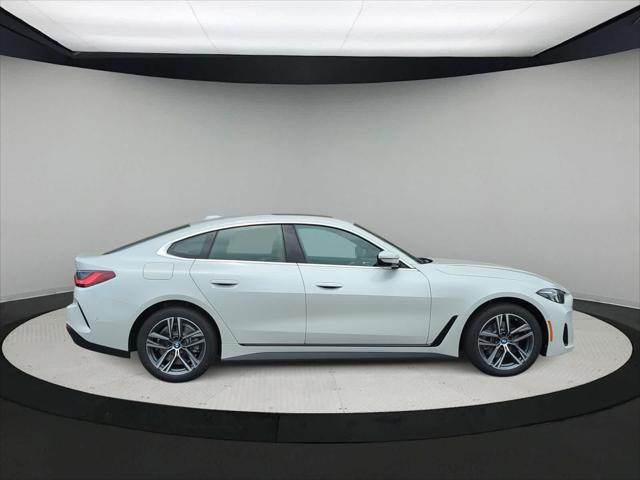 new 2025 BMW 430 Gran Coupe car, priced at $54,325