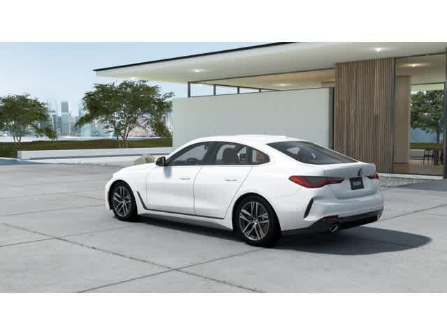 new 2025 BMW 430 Gran Coupe car, priced at $54,325