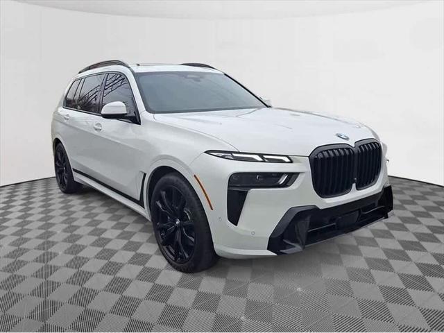 used 2025 BMW X7 car, priced at $89,887