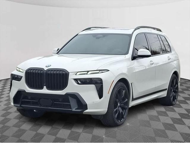 used 2025 BMW X7 car, priced at $89,887