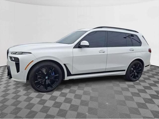 used 2025 BMW X7 car, priced at $89,887