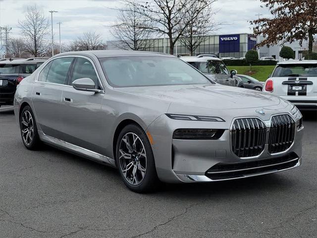 new 2024 BMW i7 car, priced at $112,925