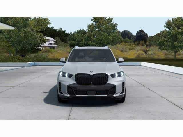 new 2026 BMW X5 car, priced at $79,975
