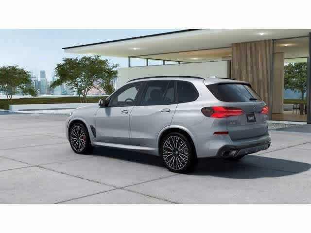 new 2026 BMW X5 car, priced at $79,975