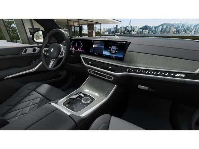 new 2026 BMW X5 car, priced at $79,975