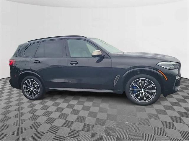 used 2021 BMW X5 car, priced at $49,978