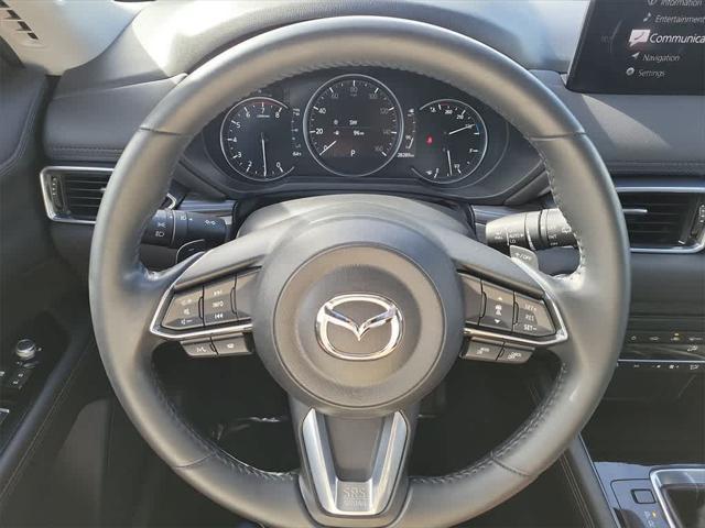 used 2021 Mazda CX-5 car, priced at $24,525