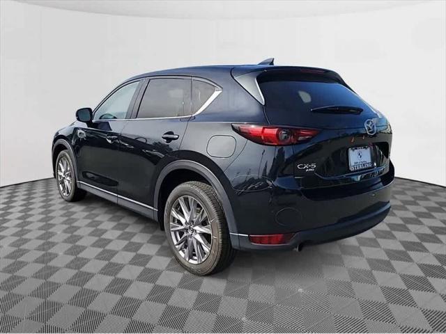 used 2021 Mazda CX-5 car, priced at $24,525