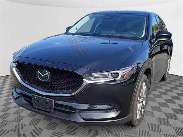 used 2021 Mazda CX-5 car, priced at $24,525