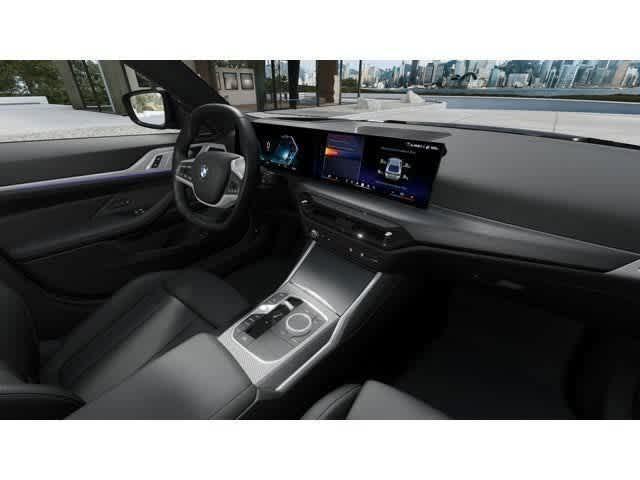 new 2025 BMW i4 Gran Coupe car, priced at $67,825