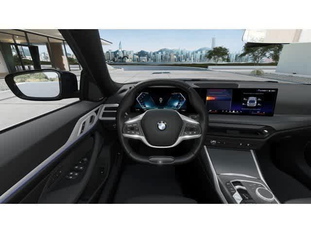 new 2025 BMW i4 Gran Coupe car, priced at $67,825