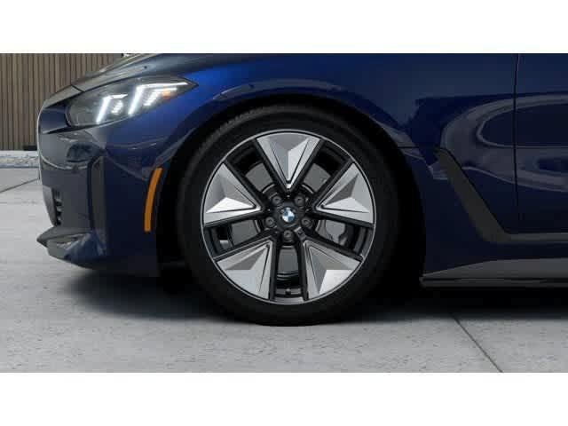 new 2025 BMW i4 Gran Coupe car, priced at $67,825
