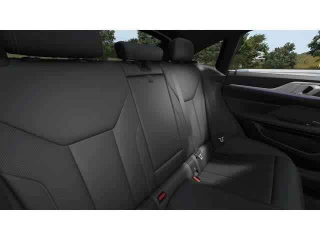 new 2025 BMW i4 Gran Coupe car, priced at $67,825
