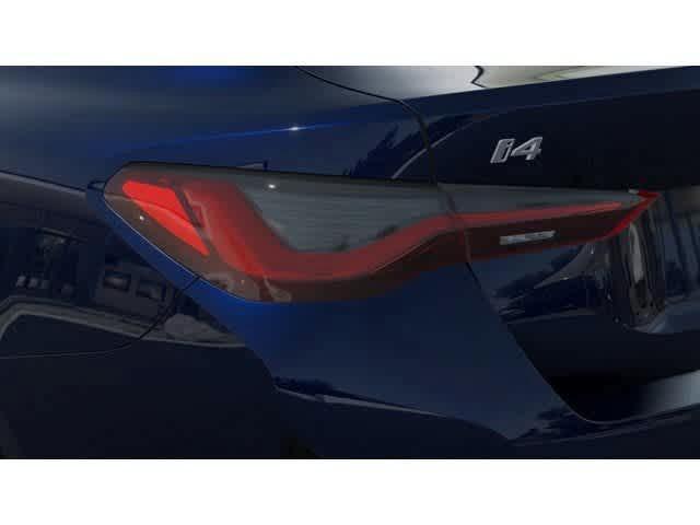 new 2025 BMW i4 Gran Coupe car, priced at $67,825