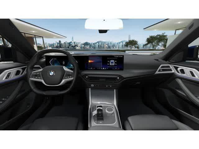 new 2025 BMW i4 Gran Coupe car, priced at $67,825