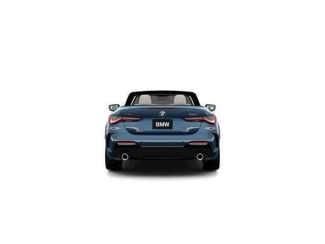 new 2026 BMW 430 car, priced at $73,925