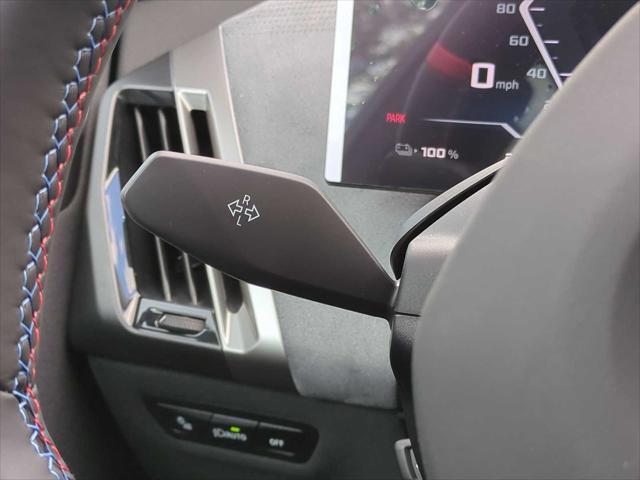 new 2026 BMW iX car, priced at $115,120