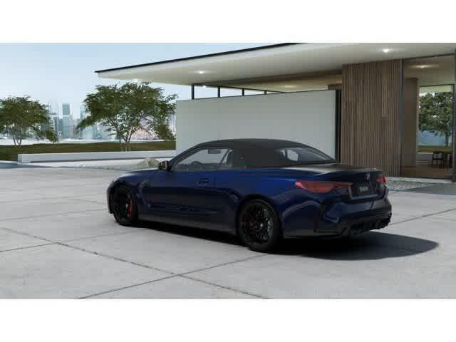 new 2026 BMW M4 car, priced at $103,195