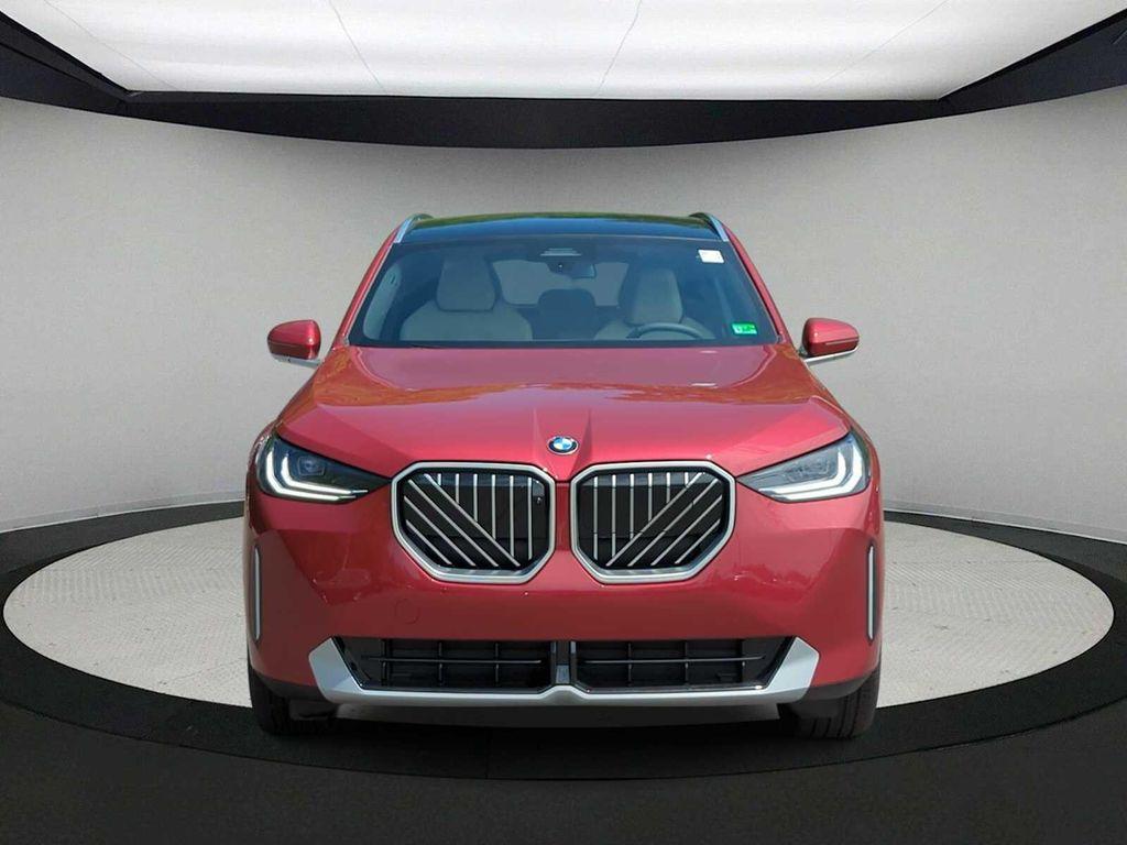used 2025 BMW X3 car, priced at $56,425